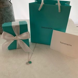 Tiffany and co. necklace
